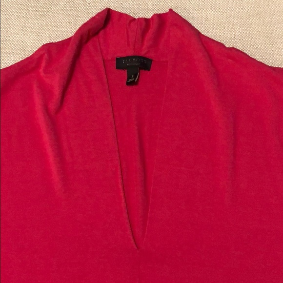Talbots Pink Top - Picture 3 of 7